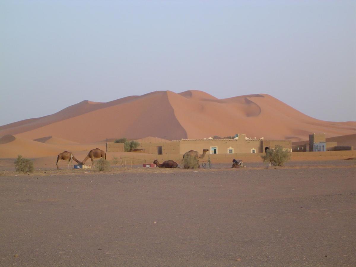 Chez Meriem Merzouga Exterior photo